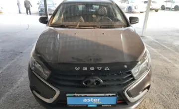 LADA (ВАЗ) Vesta 2019 года за 4 100 000 тг. в Алматы фото 2