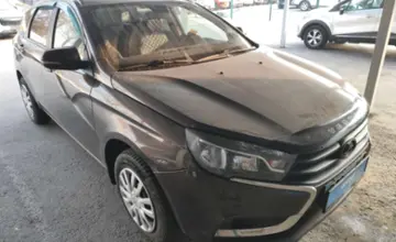 LADA (ВАЗ) Vesta 2019 года за 4 100 000 тг. в Алматы фото 3