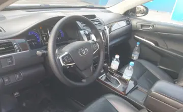 Toyota Camry 2018 года за 13 800 000 тг. в Алматы фото 5