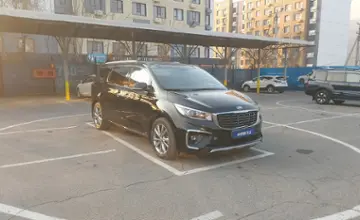 Kia Carnival 2019 года за 12 000 000 тг. в Алматы фото 2