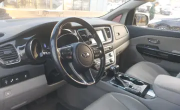Kia Carnival 2019 года за 12 000 000 тг. в Алматы фото 5