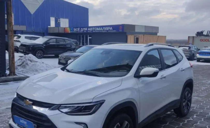 Chevrolet Tracker 2024 года за 8 500 000 тг. в Караганда