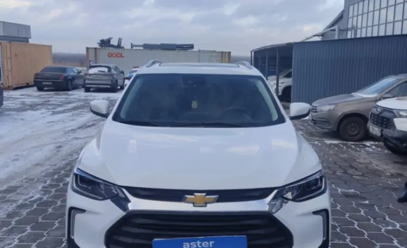 Chevrolet Tracker 2024 года за 8 500 000 тг. в Караганда фото 2
