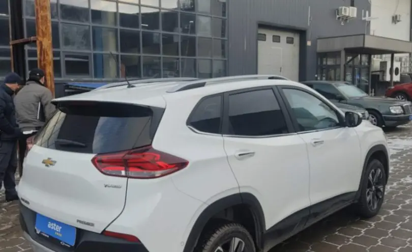 Chevrolet Tracker 2024 года за 8 500 000 тг. в Караганда фото 5