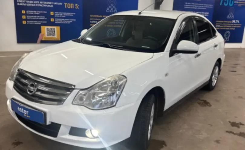 Nissan Almera 2014 года за 4 800 000 тг. в Астана