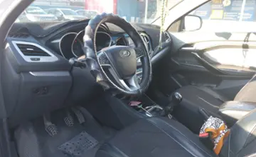 LADA (ВАЗ) Vesta Cross 2019 года за 6 000 000 тг. в Шымкент фото 5