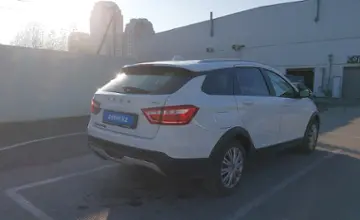 LADA (ВАЗ) Vesta Cross 2019 года за 6 000 000 тг. в Шымкент фото 3