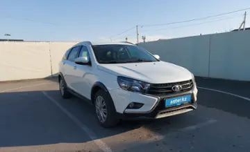 LADA (ВАЗ) Vesta Cross 2019 года за 6 000 000 тг. в Шымкент фото 2