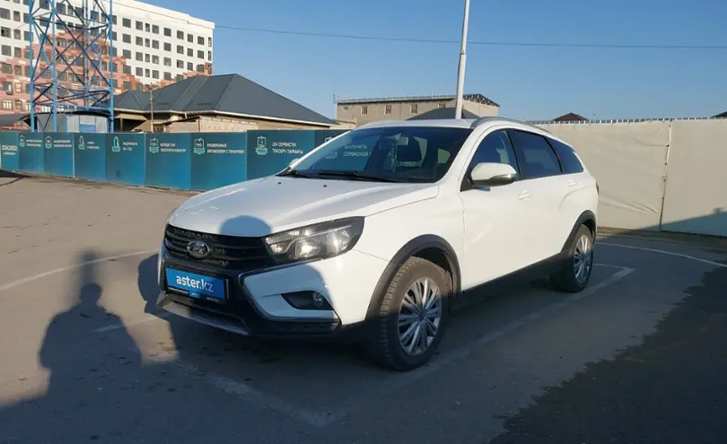 LADA (ВАЗ) Vesta Cross 2019 года за 6 000 000 тг. в Шымкент
