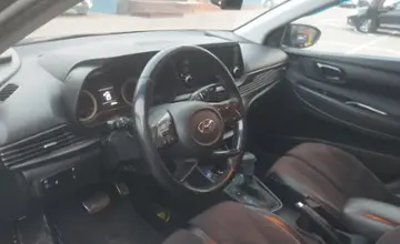 Hyundai Bayon 2022 года за 8 000 000 тг. в Алматы фото 5