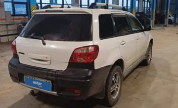 Mitsubishi Outlander 2007 года за 4 500 000 тг. в Караганда