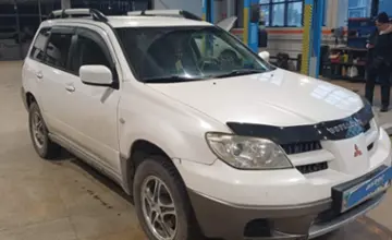 Mitsubishi Outlander 2007 года за 4 500 000 тг. в Караганда фото 3