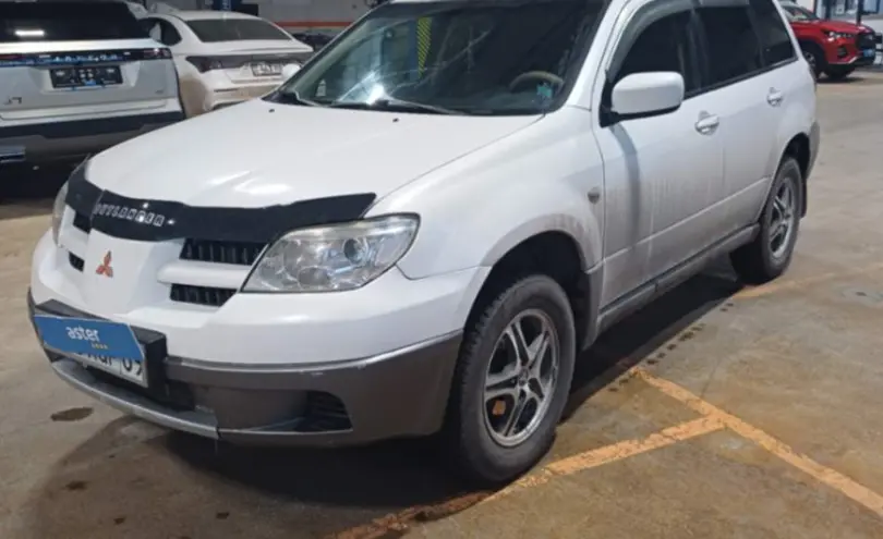 Mitsubishi Outlander 2007 года за 4 500 000 тг. в Караганда