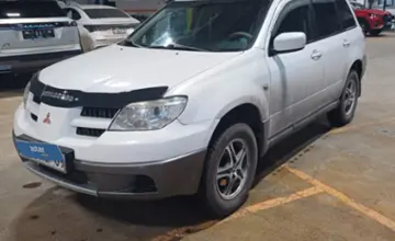 Mitsubishi Outlander 2007 года за 4 500 000 тг. в Караганда фото 1