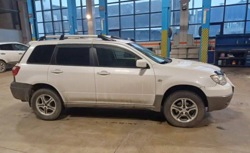 Mitsubishi Outlander 2007 года за 3 600 000 тг. в Карагандинская область фото 4