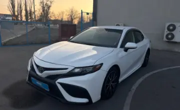 Toyota Camry 2021 года за 14 000 000 тг. в Тараз фото 1
