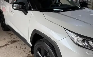 Toyota RAV4 2021 года за 16 000 000 тг. в Астана фото 2