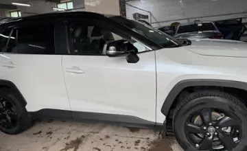 Toyota RAV4 2021 года за 16 000 000 тг. в Астана фото 3