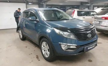 Kia Sportage 2011 года за 7 000 000 тг. в Астана фото 2