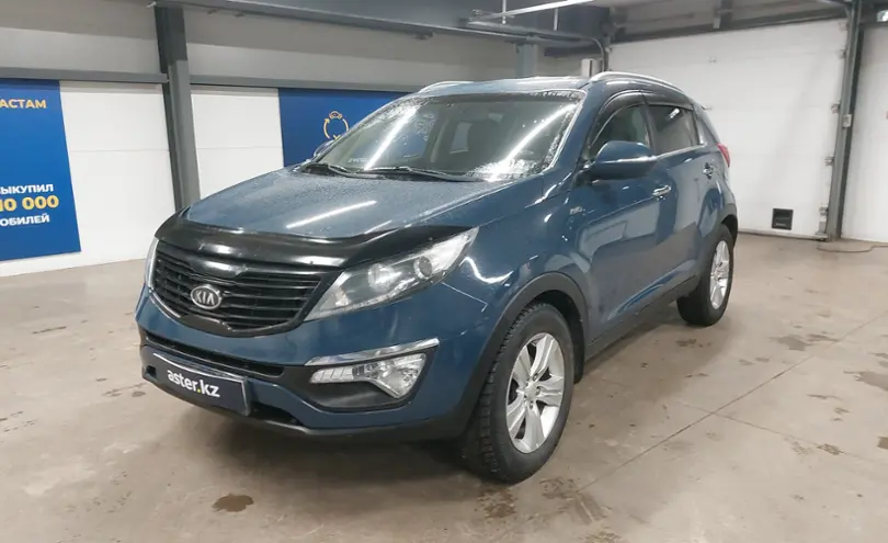 Kia Sportage 2011 года за 7 000 000 тг. в Астана