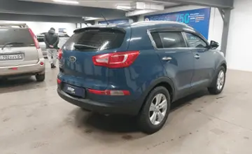 Kia Sportage 2011 года за 7 000 000 тг. в Астана фото 3