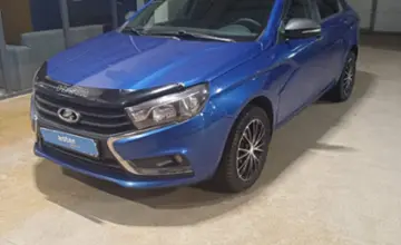 LADA (ВАЗ) Vesta 2020 года за 5 500 000 тг. в Караганда фото 1