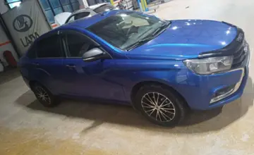 LADA (ВАЗ) Vesta 2020 года за 5 500 000 тг. в Караганда фото 4