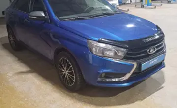 LADA (ВАЗ) Vesta 2020 года за 5 500 000 тг. в Караганда фото 3