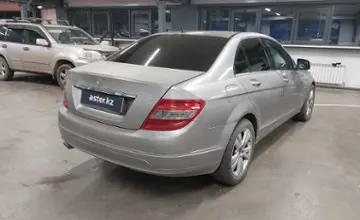 Mercedes-Benz C-Класс 2007 года за 5 500 000 тг. в Астана фото 3