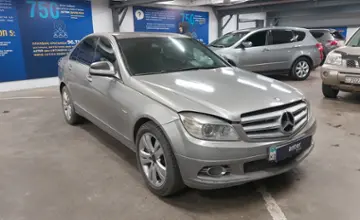 Mercedes-Benz C-Класс 2007 года за 5 500 000 тг. в Астана фото 2