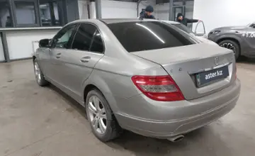 Mercedes-Benz C-Класс 2007 года за 5 500 000 тг. в Астана фото 4
