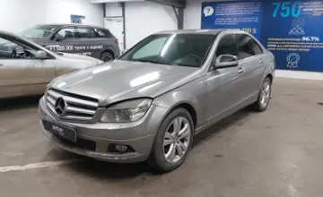 Mercedes-Benz C-Класс 2007 года за 5 500 000 тг. в Астана фото 1