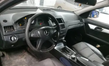 Mercedes-Benz C-Класс 2007 года за 5 500 000 тг. в Астана фото 5
