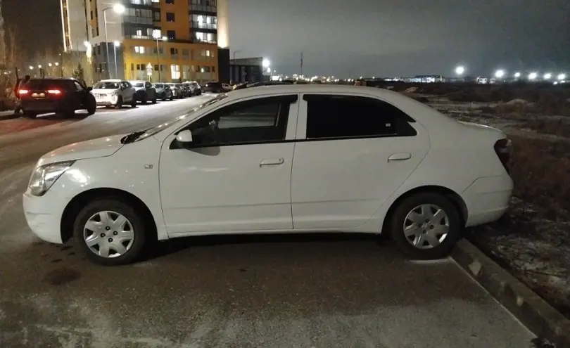 Chevrolet Cobalt 2021 года за 5 500 000 тг. в Астана фото 4