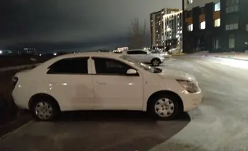 Chevrolet Cobalt 2021 года за 5 500 000 тг. в Астана фото 2