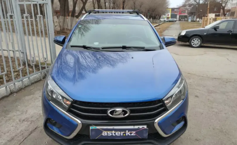 LADA (ВАЗ) Vesta Cross 2020 года за 6 100 000 тг. в Костанай фото 2