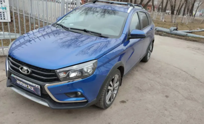 LADA (ВАЗ) Vesta Cross 2020 года за 7 000 000 тг. в Костанай