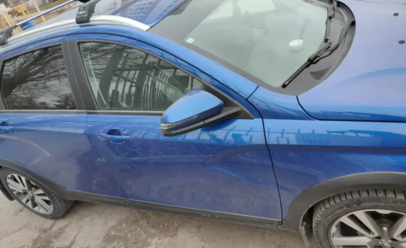 LADA (ВАЗ) Vesta Cross 2020 года за 6 100 000 тг. в Костанай фото 4