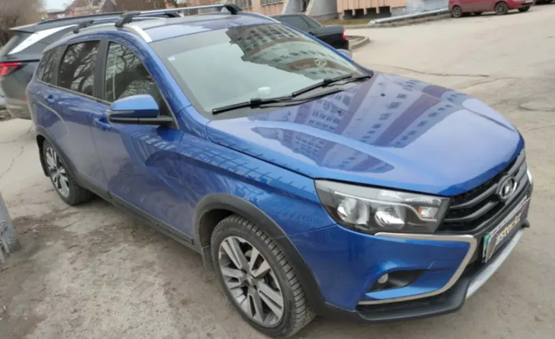 LADA (ВАЗ) Vesta Cross 2020 года за 6 100 000 тг. в Костанай фото 3