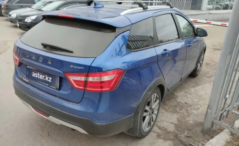 LADA (ВАЗ) Vesta Cross 2020 года за 6 100 000 тг. в Костанай