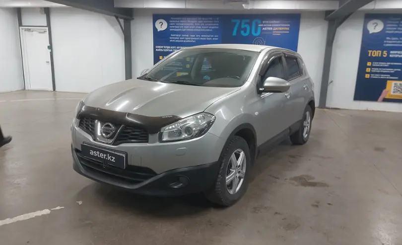 Nissan Qashqai 2012 года за 6 000 000 тг. в Астана