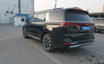 Kia Carnival 2023 года за 23 000 000 тг. в Шымкент фото 4