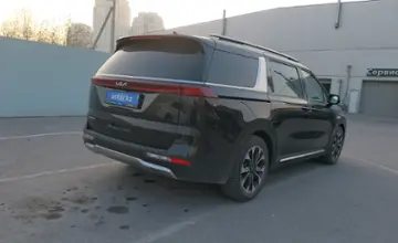 Kia Carnival 2023 года за 23 000 000 тг. в Шымкент фото 3