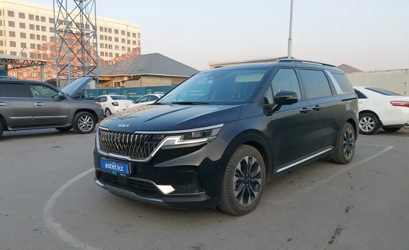 Kia Carnival 2023 года за 23 000 000 тг. в Шымкент