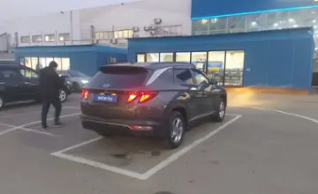 Hyundai Tucson 2021 года за 11 500 000 тг. в Алматы фото 3