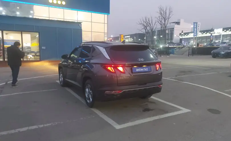 Hyundai Tucson 2021 года за 11 500 000 тг. в Алматы фото 4