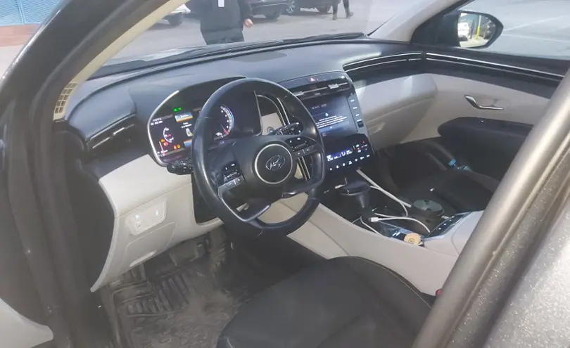 Hyundai Tucson 2021 года за 11 500 000 тг. в Алматы фото 5