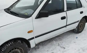 Nissan Sunny 1991 года за 1 400 000 тг. в Восточно-Казахстанская область фото 2