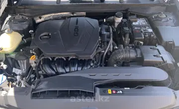 Hyundai Sonata 2019 года за 10 500 000 тг. в Атырау