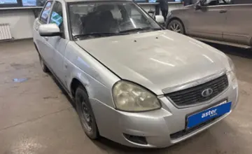 LADA (ВАЗ) Priora 2014 года за 1 800 000 тг. в Астана фото 3